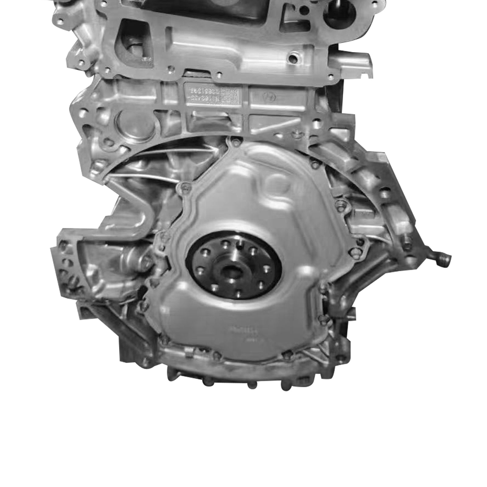 Cadillac XT4 2019-2020 VIN 4 8th Digit Opt Brand New LSY Engine Block 2.0L