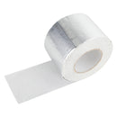 Ruban d'étanchéité pour camping-car, 4 "x 30', argent, étanche aux UV, pour réparation des fuites de toit, ruban collant-10