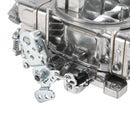 Carburateur Brawler à double pompe, 4 barils, 650 pi3/min, starter électrique BR-67255-9