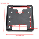 Fits For John Deere ATU300 Adapter Holder GPS Receiver Mounting Bracket PF81190-7