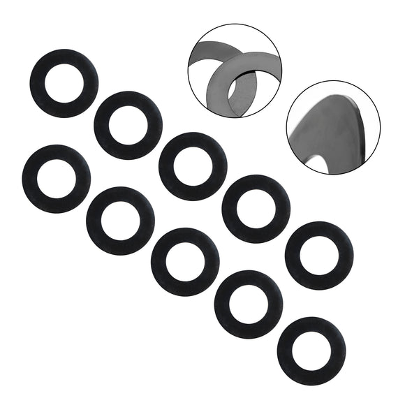 Bucket Pin Shim Kit 50mm For Cat John Deere Komatsu Excavator And Skid Steer