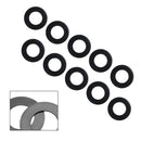 Bucket Pin Shim Kit 50mm For Cat John Deere Komatsu Excavator And Skid Steer-4