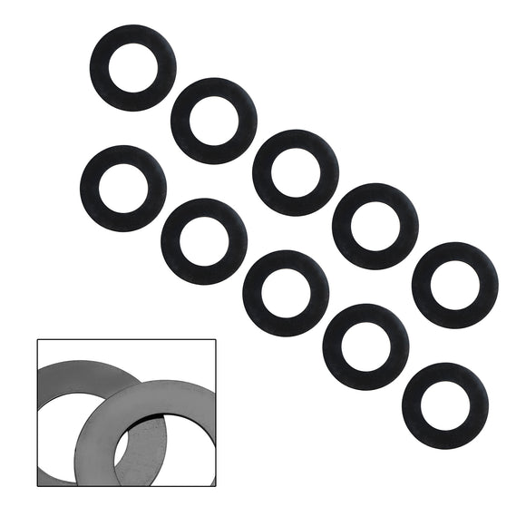 Bucket Pin Shim Kit 50mm For Cat John Deere Komatsu Excavator And Skid Steer