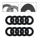 Bucket Pin Shim Kit 50mm For Cat John Deere Komatsu Excavator And Skid Steer-6