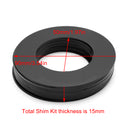 Bucket Pin Shim Kit 50mm For Cat John Deere Komatsu Excavator And Skid Steer-7