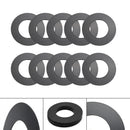 Bucket Pin Shim Kit 65mm For Cat Deere 130G Kobelco Hitachi Case Excavator-2