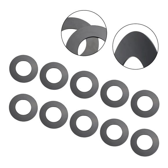 Bucket Pin Shim Kit 65mm For Cat Deere 130G Kobelco Hitachi Case Excavator