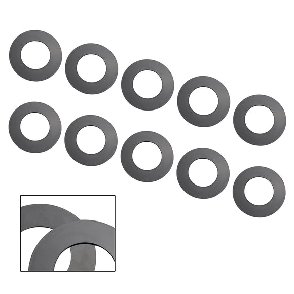 Bucket Pin Shim Kit 65mm For Cat Deere 130G Kobelco Hitachi Case Excavator