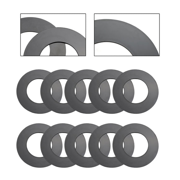 Bucket Pin Shim Kit 65mm For Cat Deere 130G Kobelco Hitachi Case Excavator