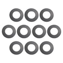Bucket Pin Shim Kit 65mm For Cat Deere 130G Kobelco Hitachi Case Excavator-14