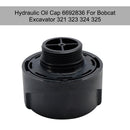 6692836 For Bobcat Hydraulic Cap 321 323 324 325 328 329 331 334 335 337 341-4