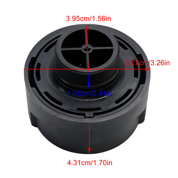 6692836 For Bobcat Hydraulic Cap 321 323 324 325 328 329 331 334 335 337 341 - 0
