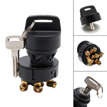 96008-SGT Ignition Switch For Genie GS-1530 GS-1532 GS-1930 GS-1932 GS-2032 - 0