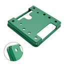 For John Deere ATU300 Adapter Holder GPS Receiver Mounting Bracket PF81190 Green-3