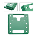 For John Deere ATU300 Adapter Holder GPS Receiver Mounting Bracket PF81190 Green-4