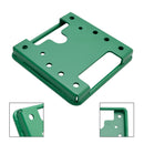 For John Deere ATU300 Adapter Holder GPS Receiver Mounting Bracket PF81190 Green-5