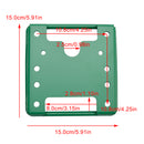 For John Deere ATU300 Adapter Holder GPS Receiver Mounting Bracket PF81190 Green-7