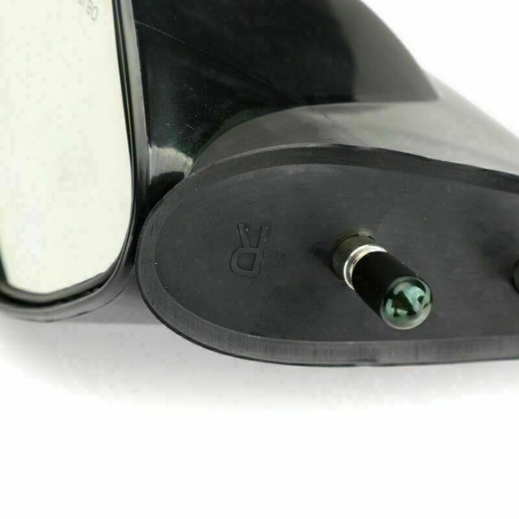 2005-2009 Yamaha VX Deluxe BLACK MIRROR SET F1S-U596B-10-00 F1S-U596C-10-00 Generic