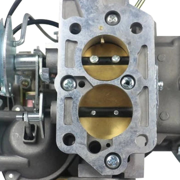 Nissan 720 pickup 2.4L Z24 Engine 1983-1986 Carburetor 16010-21G61 - 0