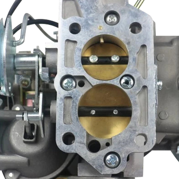 Carburetor 16010-21G61 For Nissan 720 pickup 2.4L Z24 Engine 1983-1986