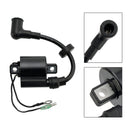 Zündspule passend für Yamaha 4HP 4C MHS / MHL 5HP 5C MHL / MHS 6E0-85570-00-7