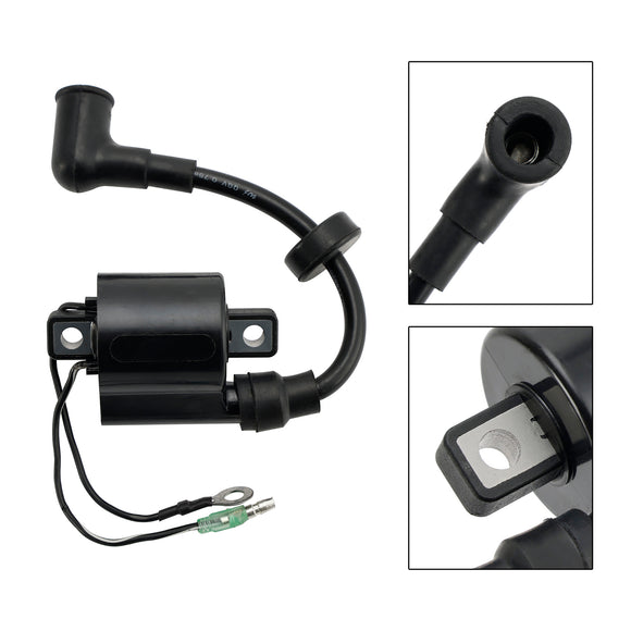 Zündspule passend für Yamaha 4HP 4C MHS / MHL 5HP 5C MHL / MHS 6E0-85570-00