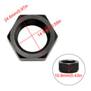 Fits For Delta Unisaw Left Hand Arbor Nut For Right Tilt Saws 902-01-200-9848-7