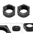 2Pcs For Delta Unisaw Left Hand Arbor Nut For Right Tilt Saws 902-01-200-9848-2