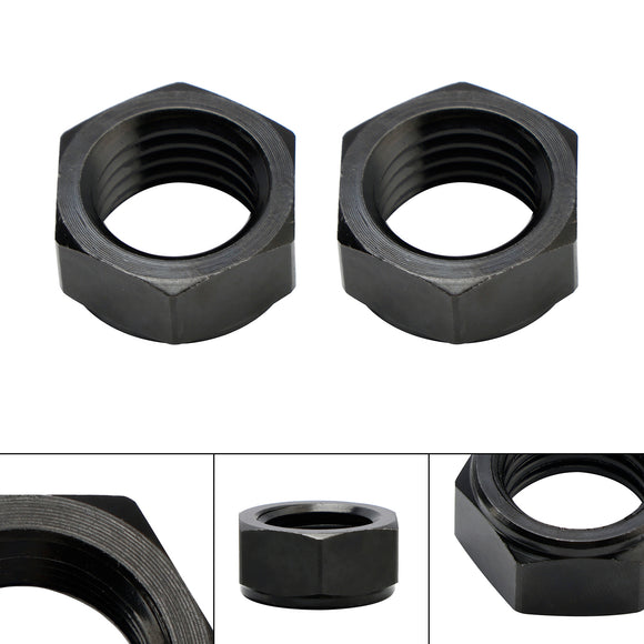 2Pcs For Delta Unisaw Left Hand Arbor Nut For Right Tilt Saws 902-01-200-9848