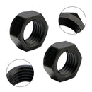 2Pcs For Delta Unisaw Left Hand Arbor Nut For Right Tilt Saws 902-01-200-9848-1