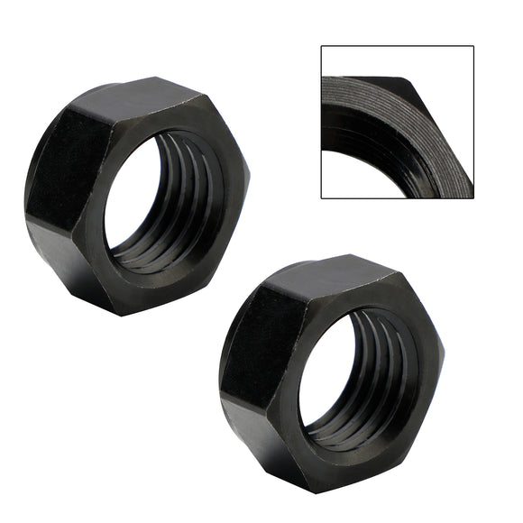 2Pcs For Delta Unisaw Left Hand Arbor Nut For Right Tilt Saws 902-01-200-9848