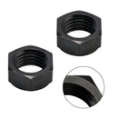 2Pcs For Delta Unisaw Left Hand Arbor Nut For Right Tilt Saws 902-01-200-9848-4