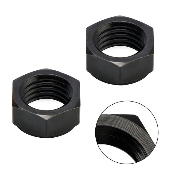 2Pcs For Delta Unisaw Left Hand Arbor Nut For Right Tilt Saws 902-01-200-9848
