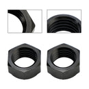 2Pcs For Delta Unisaw Left Hand Arbor Nut For Right Tilt Saws 902-01-200-9848-6