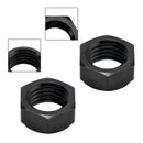 2Pcs For Delta Unisaw Left Hand Arbor Nut For Right Tilt Saws 902-01-200-9848-5