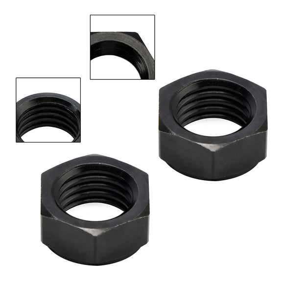 2Pcs For Delta Unisaw Left Hand Arbor Nut For Right Tilt Saws 902-01-200-9848