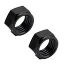 2Pcs For Delta Unisaw Left Hand Arbor Nut For Right Tilt Saws 902-01-200-9848-9