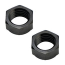 2Pcs For Delta Unisaw Left Hand Arbor Nut For Right Tilt Saws 902-01-200-9848-15