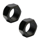 2Pcs For Delta Unisaw Left Hand Arbor Nut For Right Tilt Saws 902-01-200-9848-16