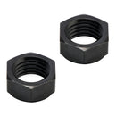 2Pcs For Delta Unisaw Left Hand Arbor Nut For Right Tilt Saws 902-01-200-9848-17