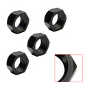 4Pcs For Delta Unisaw Left Hand Arbor Nut For Right Tilt Saws 902-01-200-9848-2