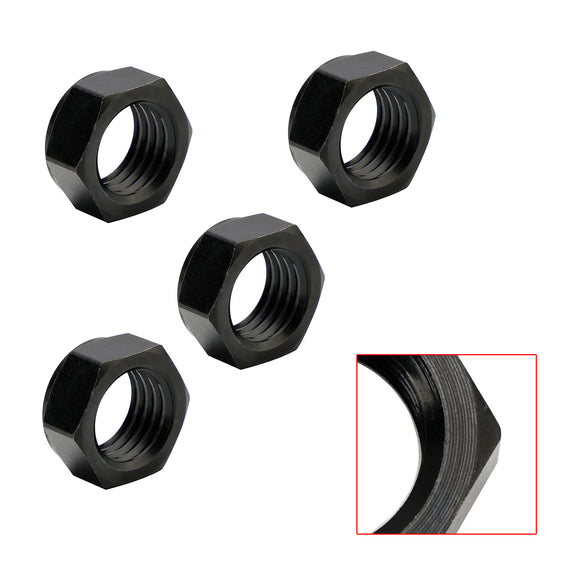 4Pcs For Delta Unisaw Left Hand Arbor Nut For Right Tilt Saws 902-01-200-9848