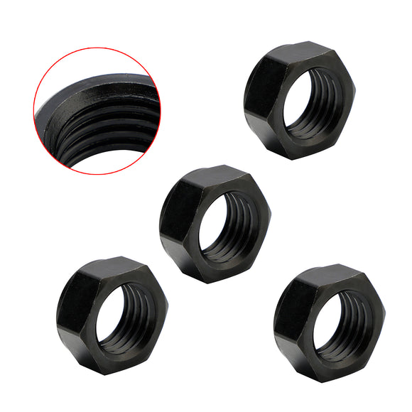 4Pcs For Delta Unisaw Left Hand Arbor Nut For Right Tilt Saws 902-01-200-9848