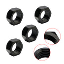 4Pcs For Delta Unisaw Left Hand Arbor Nut For Right Tilt Saws 902-01-200-9848-4
