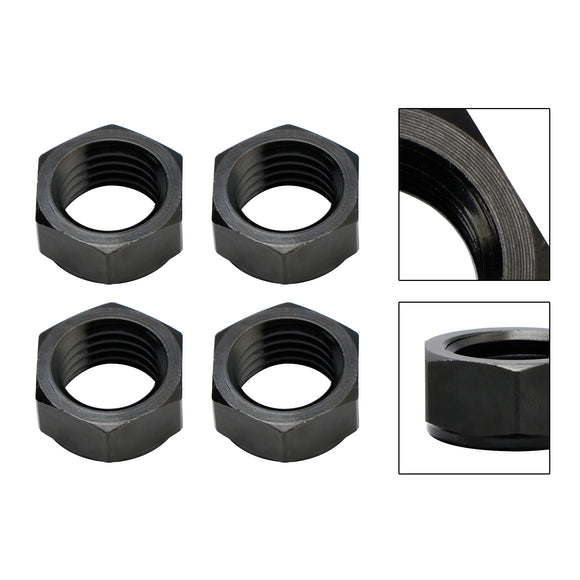 4Pcs For Delta Unisaw Left Hand Arbor Nut For Right Tilt Saws 902-01-200-9848