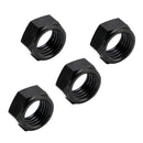 4Pcs For Delta Unisaw Left Hand Arbor Nut For Right Tilt Saws 902-01-200-9848-8