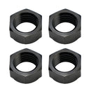 4Pcs For Delta Unisaw Left Hand Arbor Nut For Right Tilt Saws 902-01-200-9848-17
