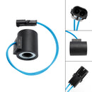 6359732 Solenoid Valve Coil For HydraForce Weatherpack Connector 12V DC Size 10-1