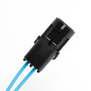 6359732 Solenoid Valve Coil For HydraForce Weatherpack Connector 12V DC Size 10-10