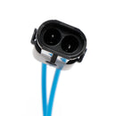 6359732 Solenoid Valve Coil For HydraForce Weatherpack Connector 12V DC Size 10-11